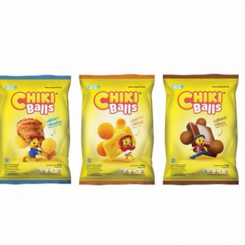 

Chiki ball 10gr