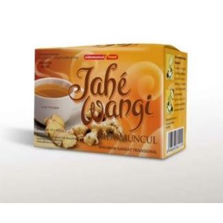 

Sido Muncul Serbuk Jahe Wangi | Ginger Tea Instant 25 gr 1 Box isi 5 sachet