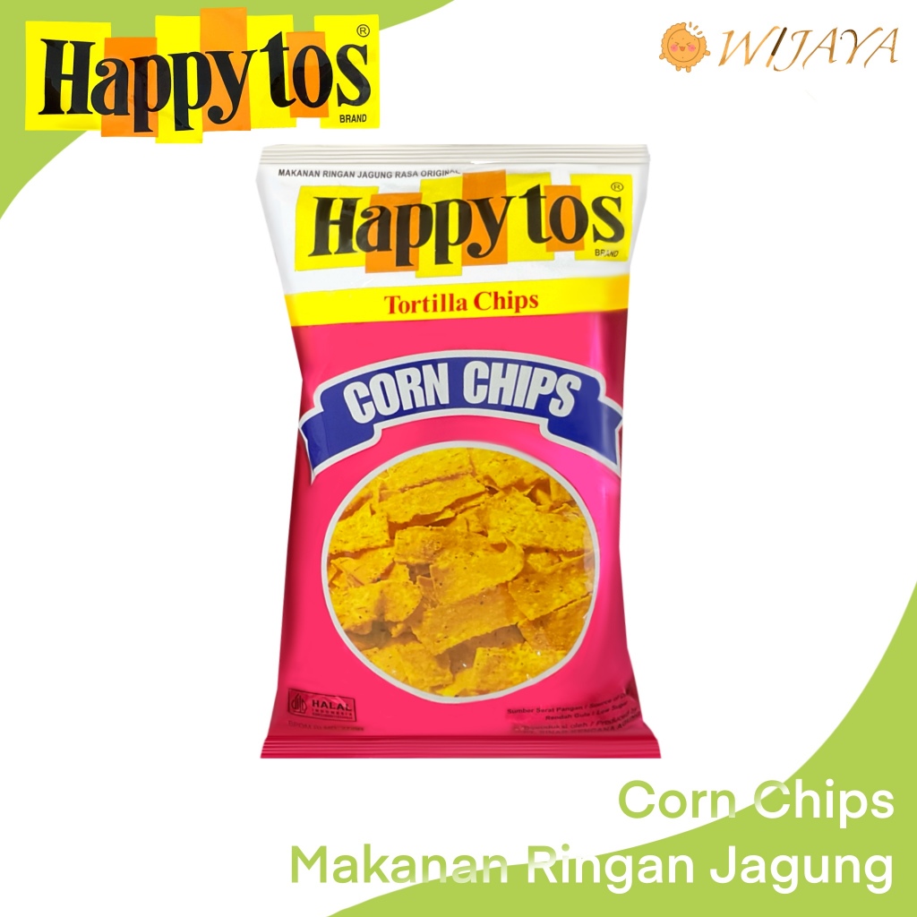 

HAPPY TOS MERAH - HAPPY TOS 140GR EXP 2025