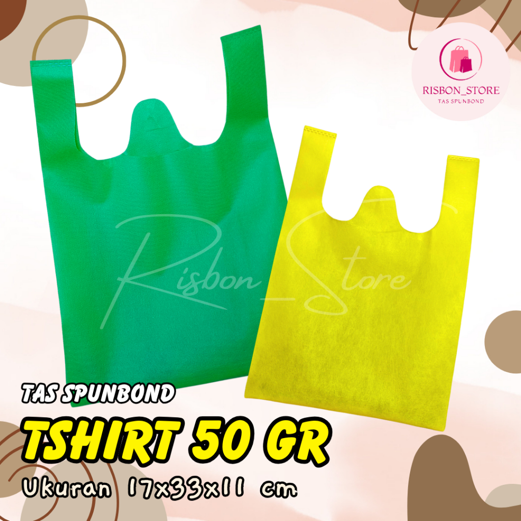 

TAS SPUNBOND KRESEK UKURAN 17 X 33 X 11 CM | TAS KAIN | KANTONG KRESEK | GOODIE BAG | TOTTE BAG | TAS SOUVENIR