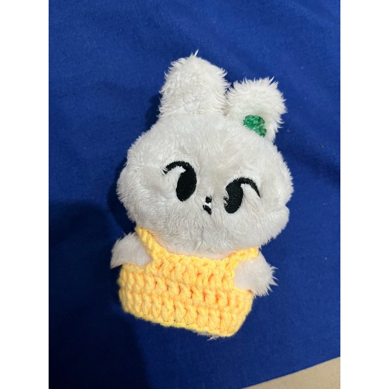 Preloved Doyoung Doll Haddo