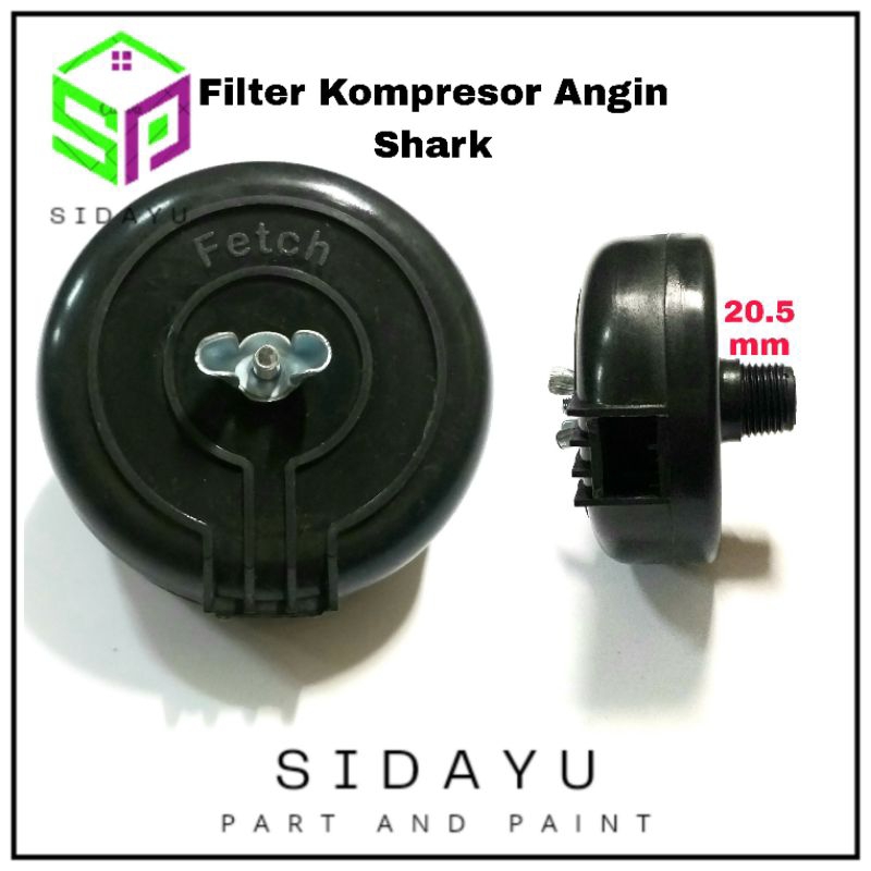 Filter Kompresor Angin Shark