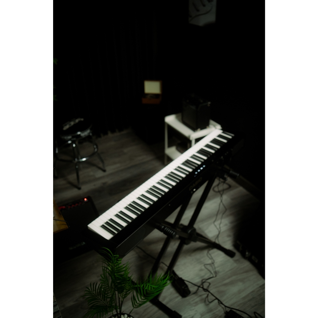 Casio PX-S1100BK / PXS1100 BK / PX S1100 BK Digital Piano - BK (Black)