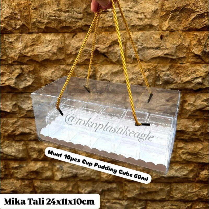

Mika Tali 24x11x10cm