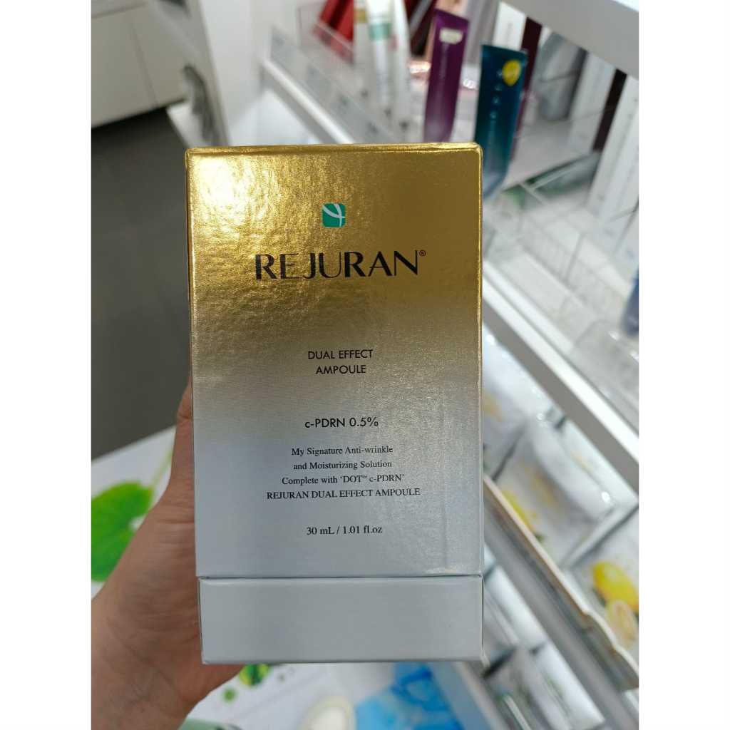 READY Rejuran Turnover Ampoule Dual Effect