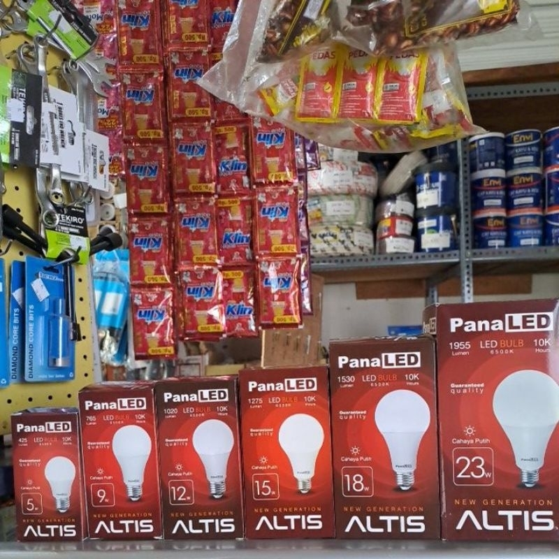 LAMPU LED PANALED ALTIS