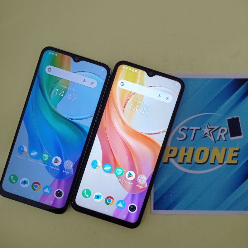 Hp Vivo Y03 4/64 second unit only