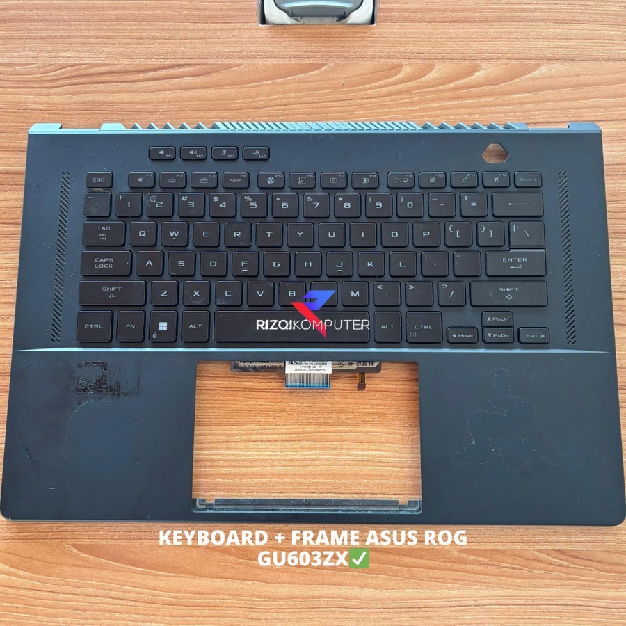 Frame + Keyboard ASUS ROG GU603ZX