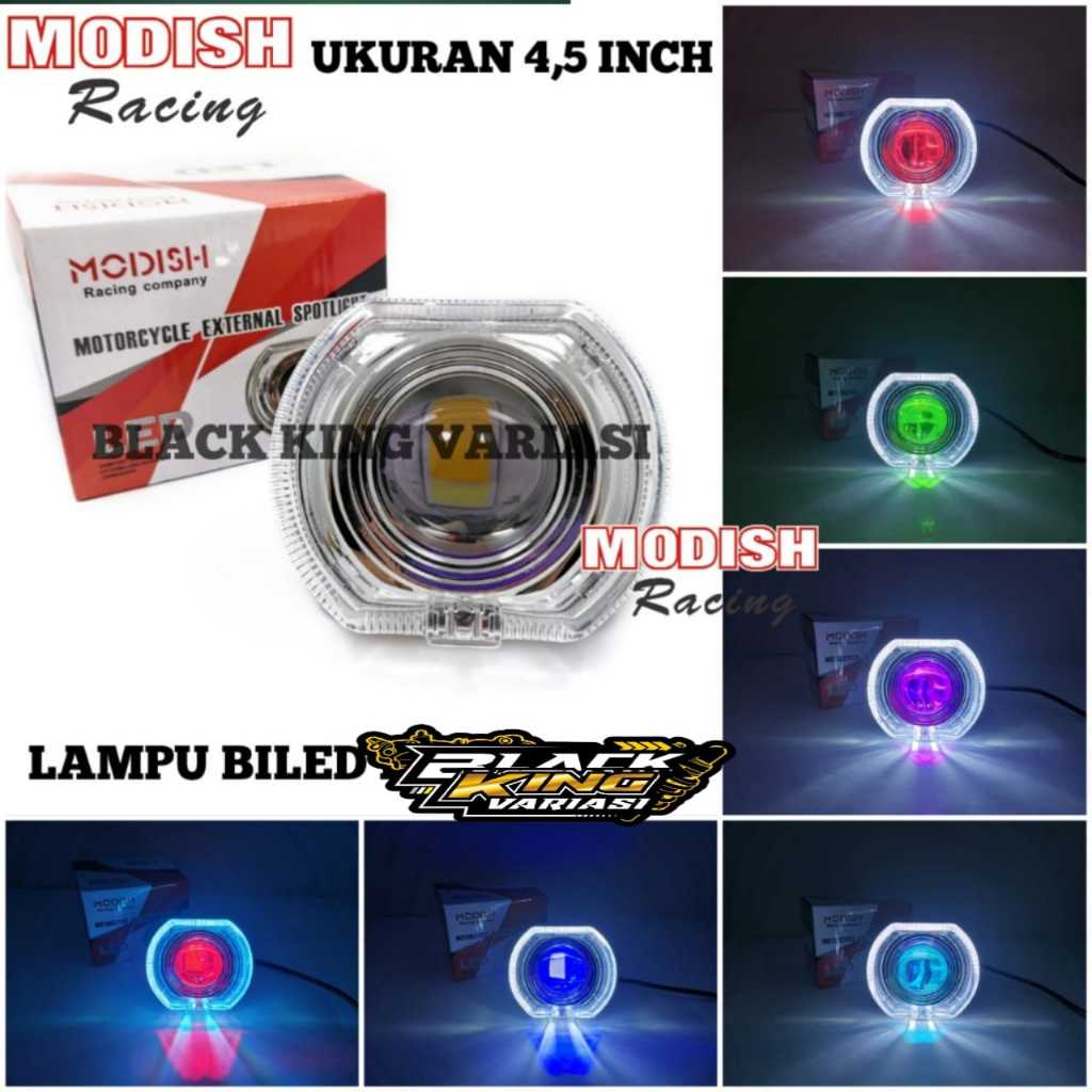 Lampu Biled Ala Ala 4,5 inch Biled Projie Lampu tembak Biled Projie 4,5 inch Lampu Biled Cut Off 4,5