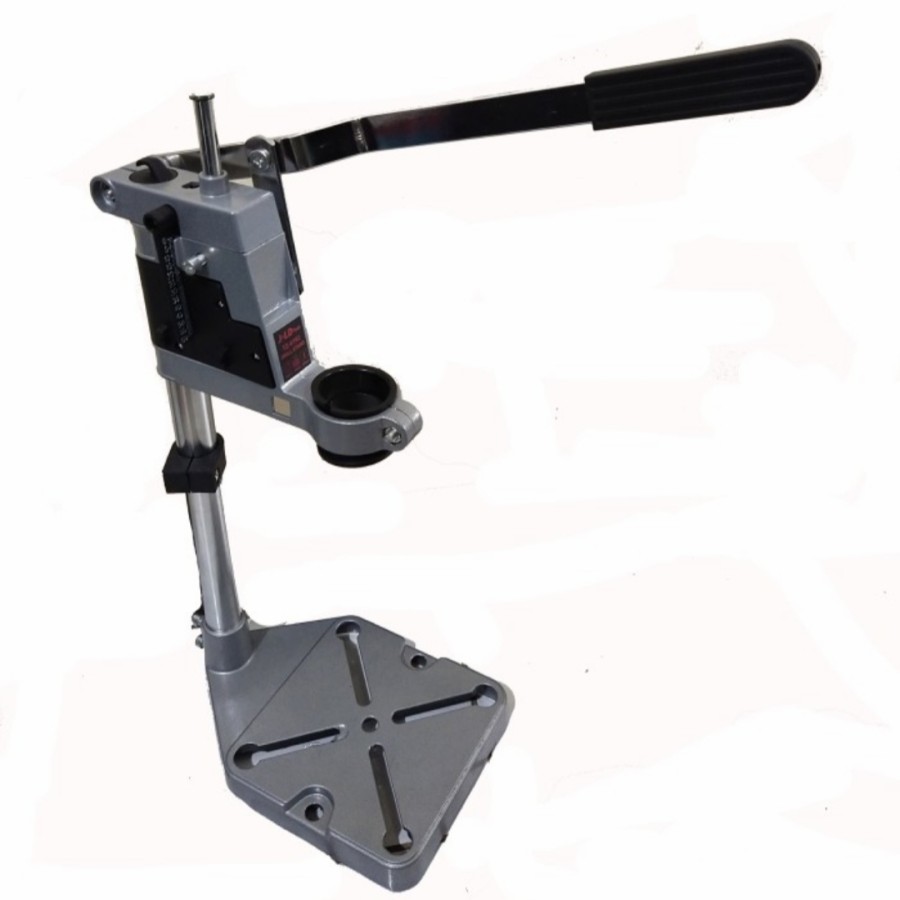 DUDUKAN MESIN BOR 10 MM 13 MM ORIGINAL STAND DRILL jld
