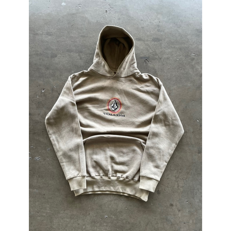 90s VINTAGE VOLCOM HOODIE