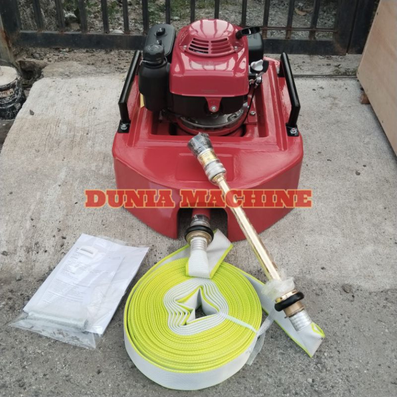 Pompa Apung Honda GXV 160 pemadam || Floating Pump