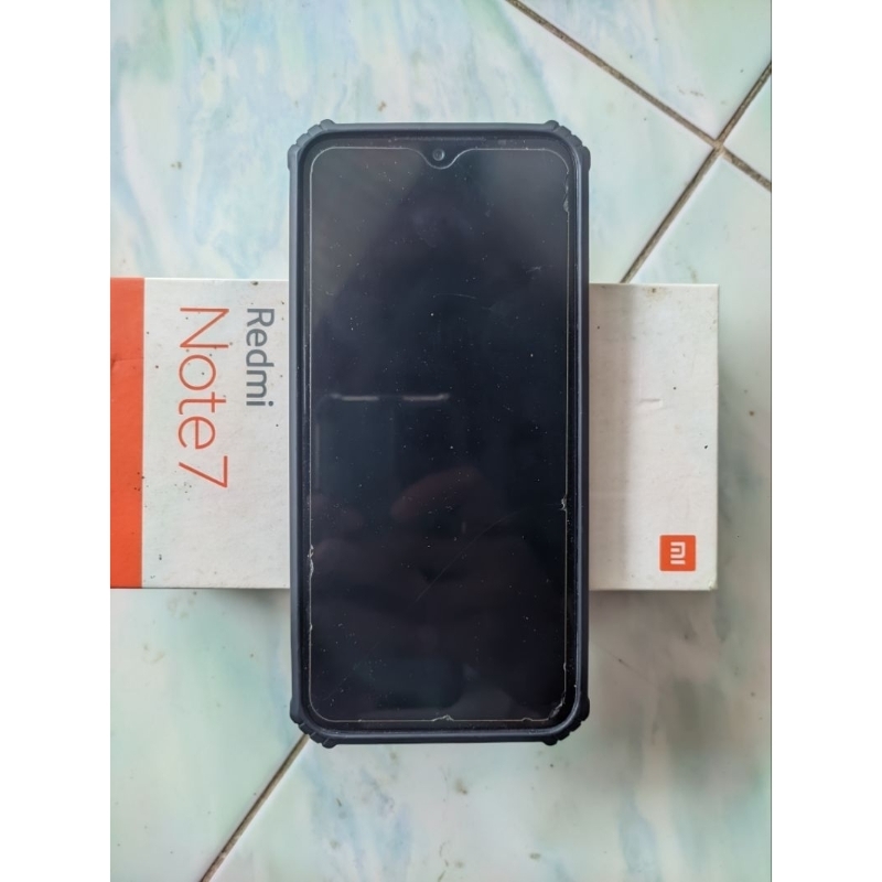 Xiaomi Redmi Note 7 Bekas