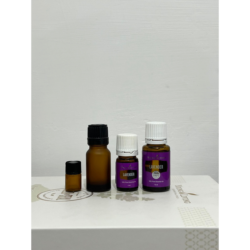 Young Living Lavender essential oil