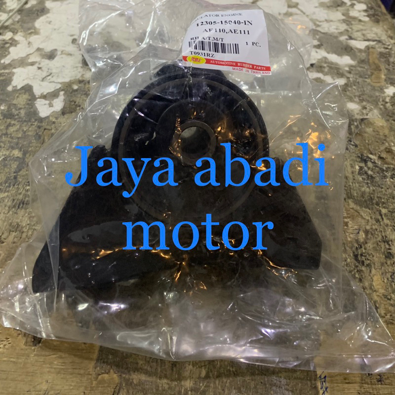 Mounting kanan great corolla, all new corolla RBI thailand