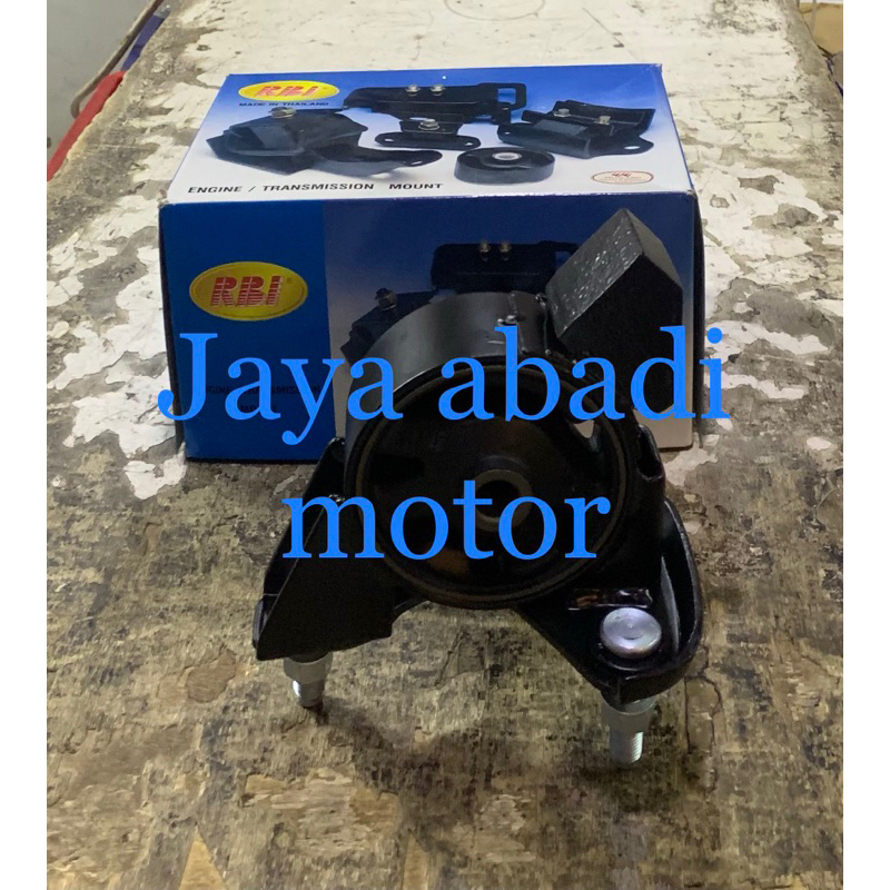 Mounting belakang corolla great, all new corolla RBI thailand