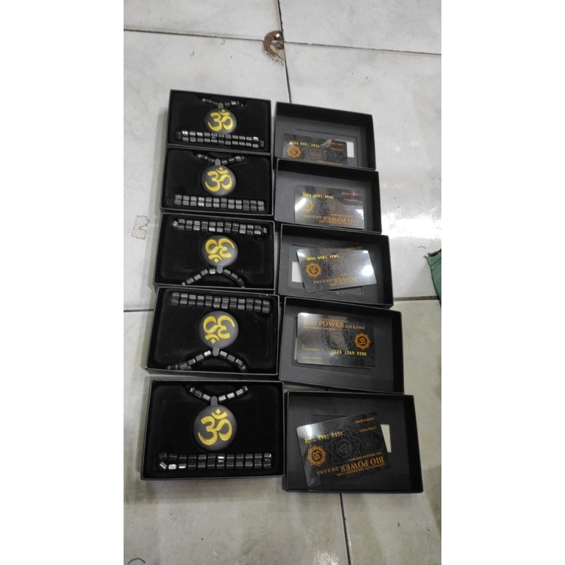 kalung kesehatan OM KARA