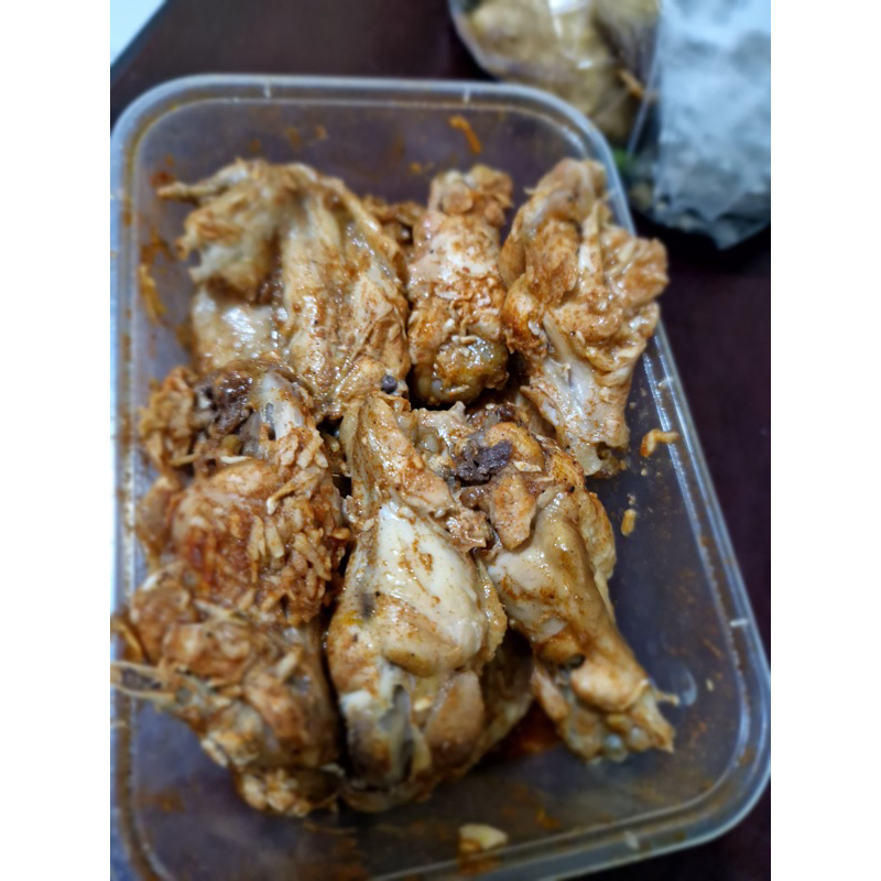 

Frozen Chicken Wings