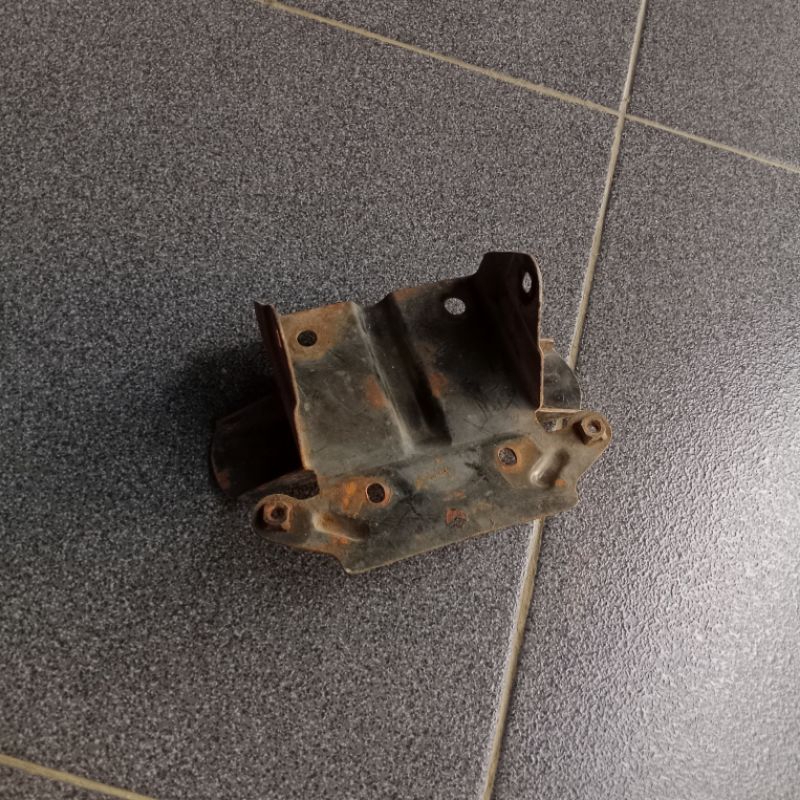 engsel jok depan motor honda supra x 100 supra x lama ori