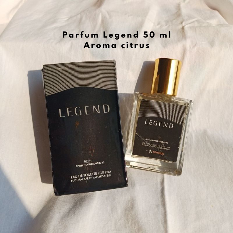

PARFUM PRIA/WANITA AROMA CITRUS