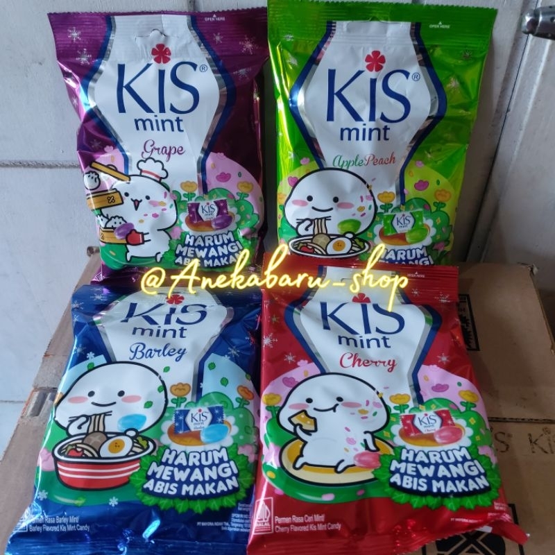 

PERMEN KIS 125g