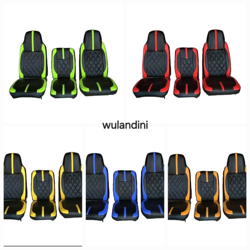 cover jok mobil truk Fuso Umplung Dll
