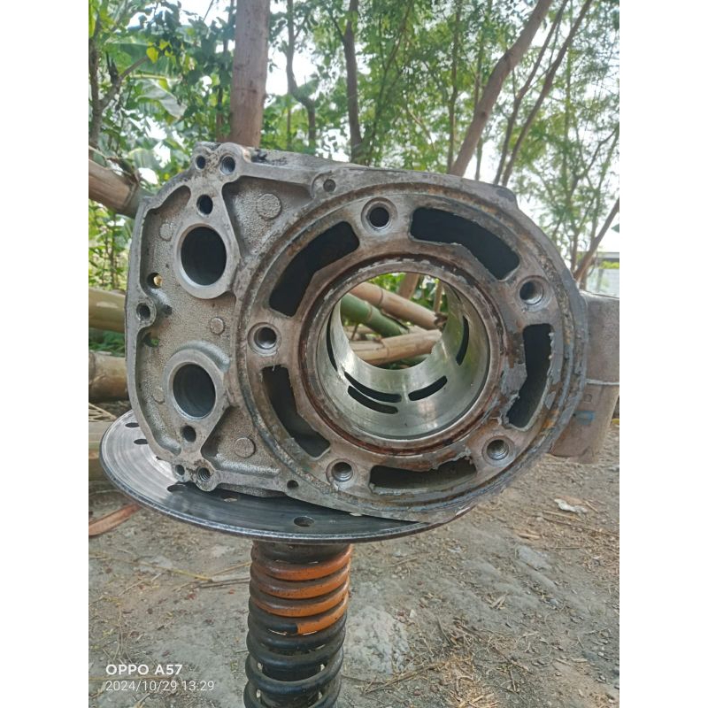 blok ninja 1855 bahan ob