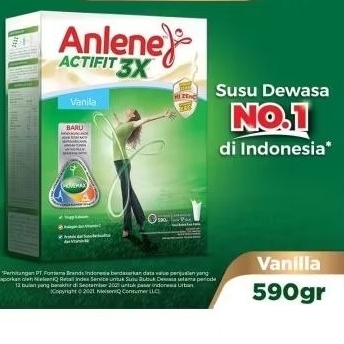 Anlene Actifit 600gram