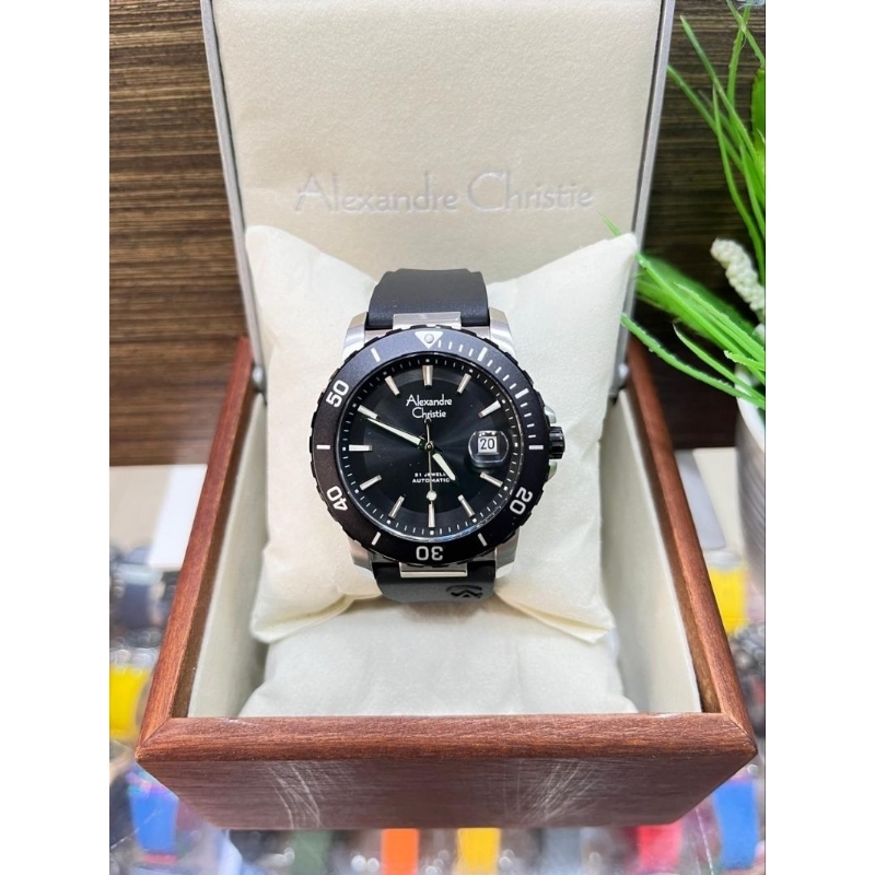 ALEXANDRE CHRISTIE PRIA SERI 6141 MA AUTOMATIC