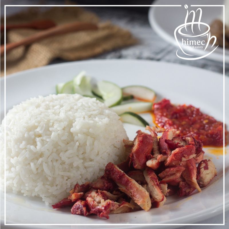 

Ayam Merah Himec Cashio Halal isi 120gr