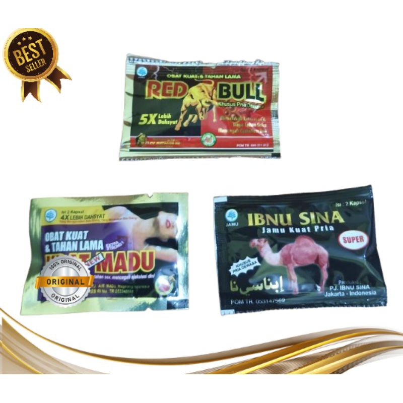 

Paket Hemat Dapat 3 pcs Stamina Pria Dewasa
