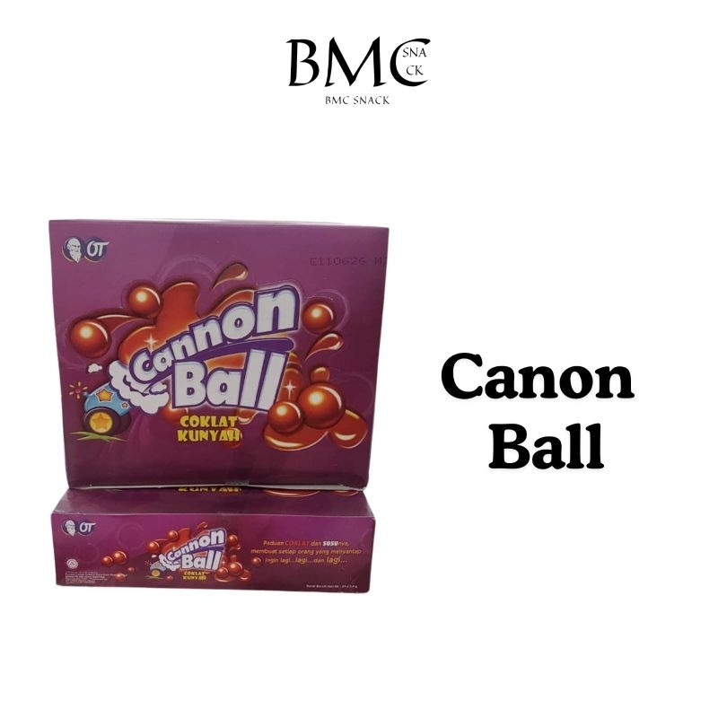 

Cannon Ball