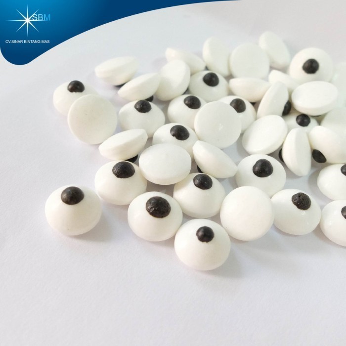 

HS Springkles Spikel Sprinkle Trimit Gula Mata 50g - Untuk Hiasan Kue Cupcake