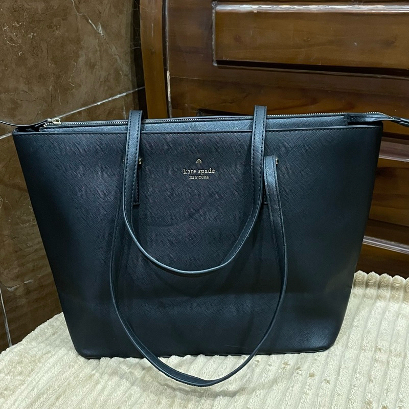 Preloved Kate Spade Tote Bag Ori Authentic