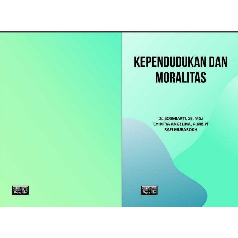 

KEPENDUDUKAN DAN MORTALITAS