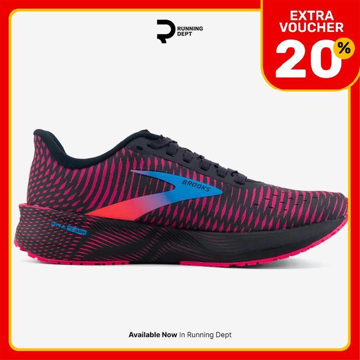 Sepatu Lari Wanita BROOKS HYPERION TEMPO 1203281B667 ORIGINAL