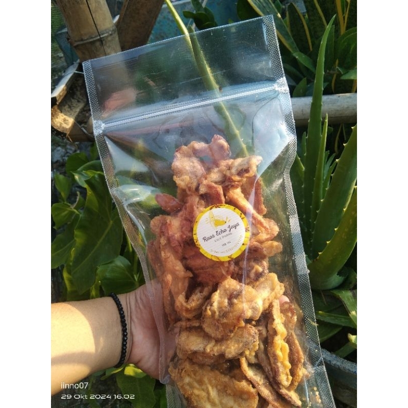 

sale pisang ¼/250gram
