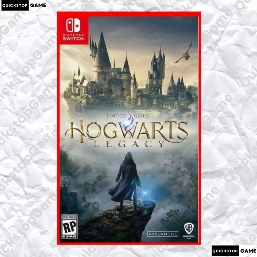 Hogwarts Legacy Nintendo Switch Digital -SECONDARY