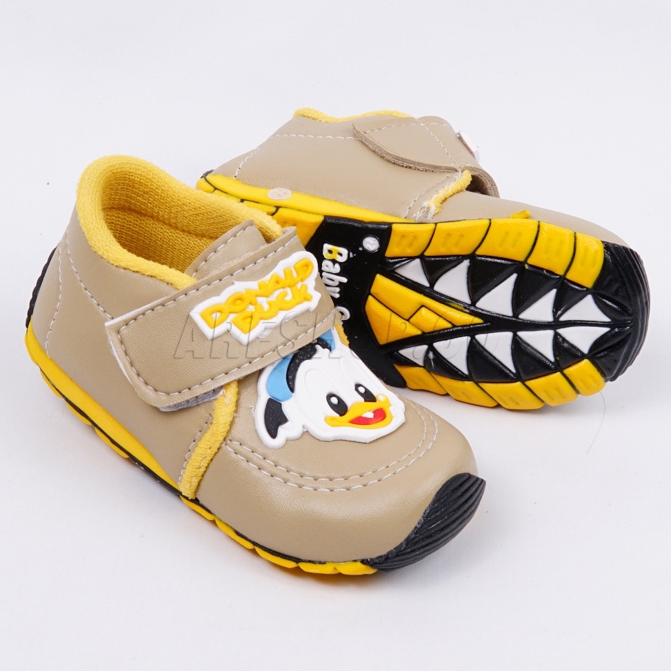 Borong Promo Sepatu Anak BUNYI CIT CIT Laki laki 1 Tahun  Sepatu Anak Laki laki 2 Tahun  Sepatu Anak