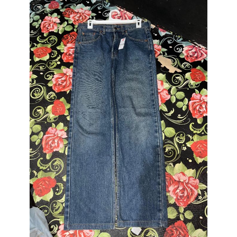 Celana jeans pria levis strauss & co second termurah pembayar bisa [COD]