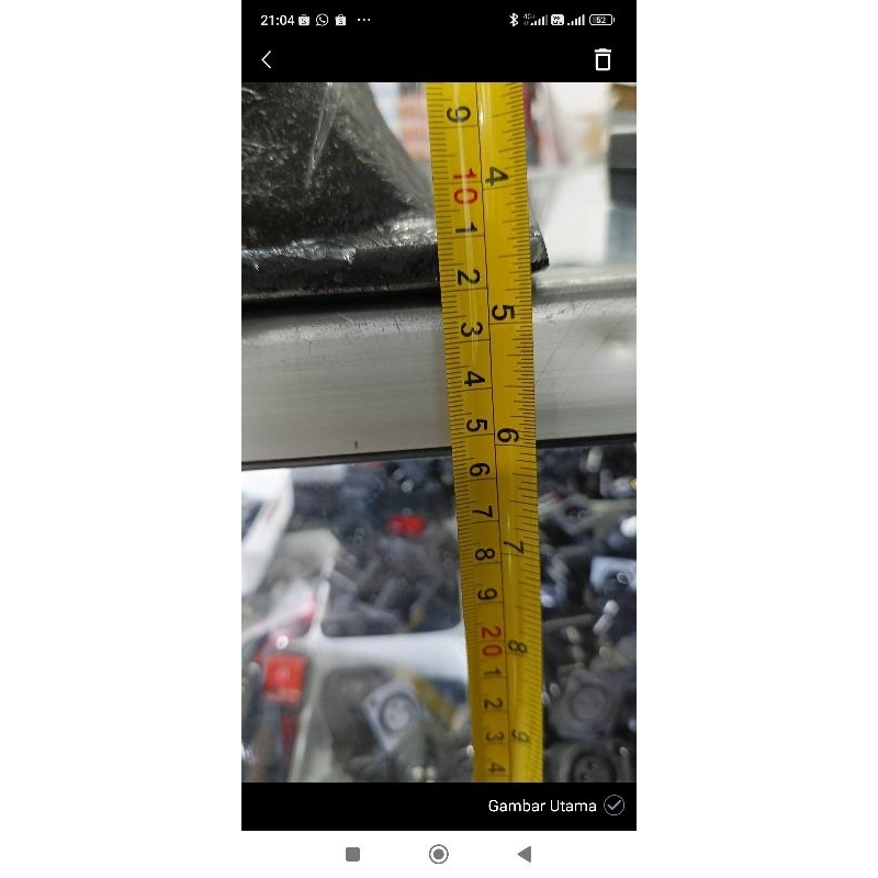 HORN CORONG SPEAKER  MIDEL RUDAL BOLONG SPEAKER 10" BAHAN FIBER TEBAL