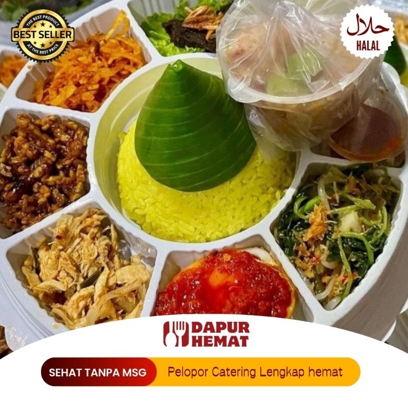 

Dapur Hemat - Paket Tumpeng Mini Acara Kehamilan Komplit Paling Murah/Halal/Nikmat/Lezat