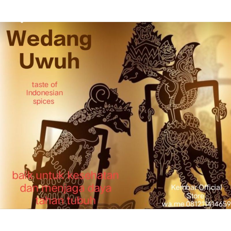 

Wedang Uwuh