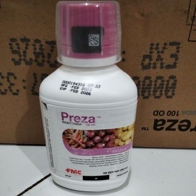 Preza 250 ml Insektisida
