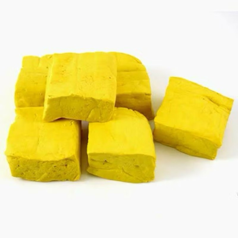 

tahu kuning 1 bungkus