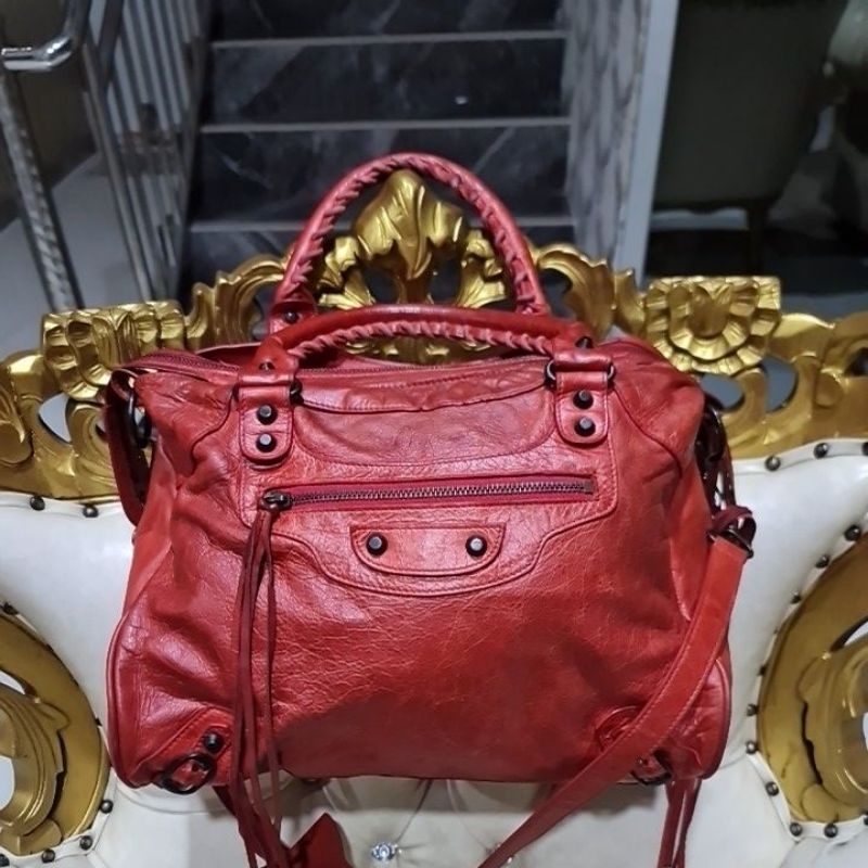 Tas Balenciaga Seken Second PL Preloved