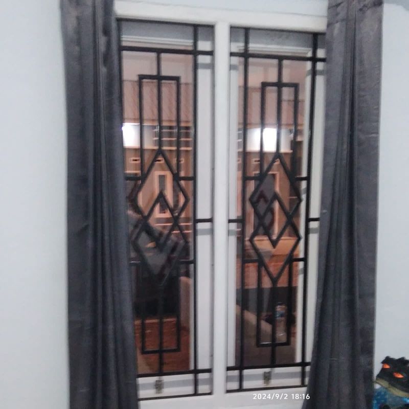 jendela teralis minimalis murah maros