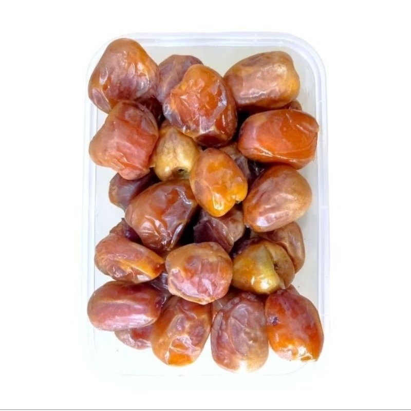 

Kurma madu sukari grade A 1kg kurma raja kurma madu sukari AL-QASSIM