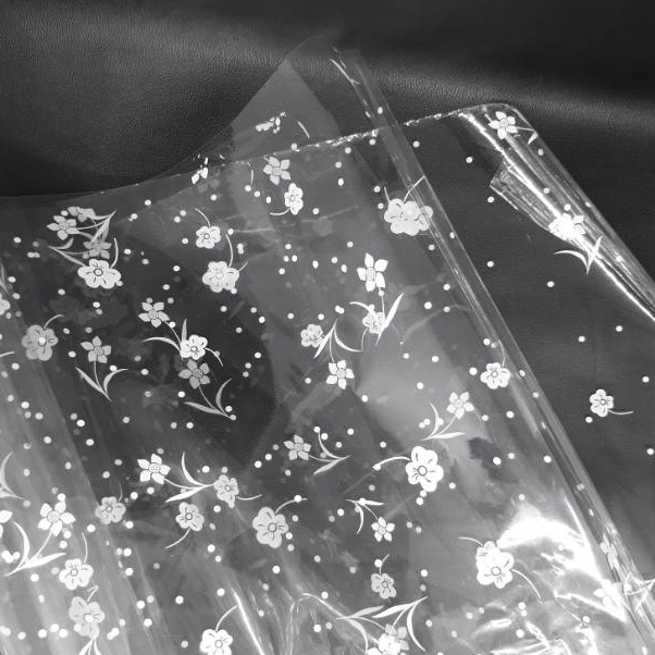 

Promo Laris PLASTIK BUKET PLASTIK PARCEL 1 LEMBAR