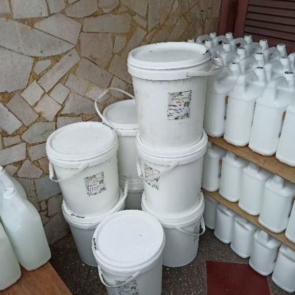 MASSAGE CREAM / CREAM MASSAGE / KRIM PIJAT URUT KILOAN CURAH MURAH SPA SALON HOTEL MELATI/JASMINE 20